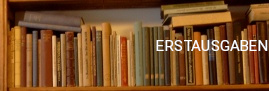 Erstausgaben